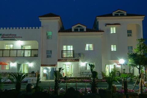 Lapaloma Pension Jeju Exterior photo