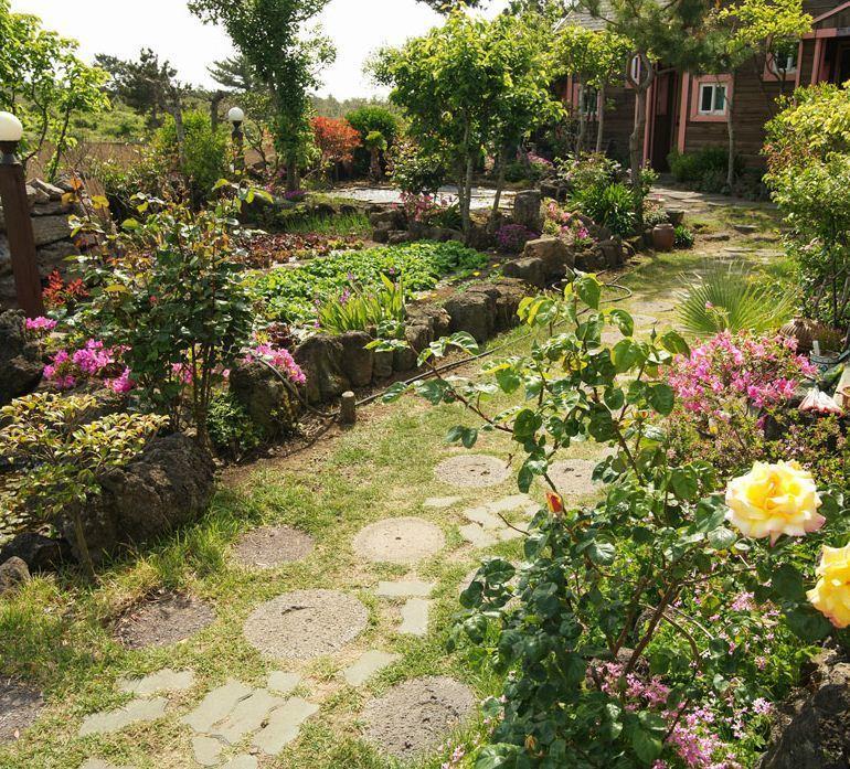 Lapaloma Pension Jeju Exterior photo