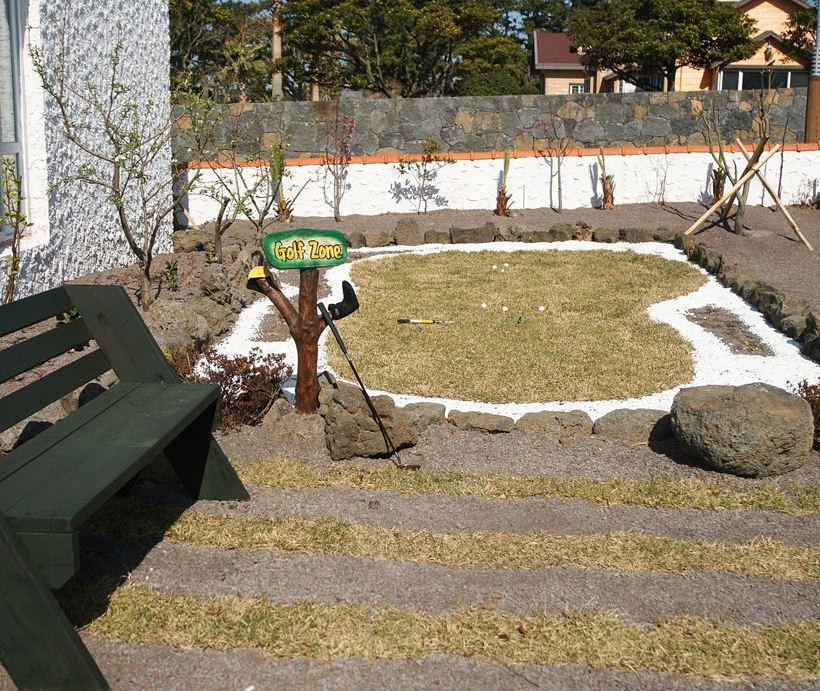 Lapaloma Pension Jeju Exterior photo