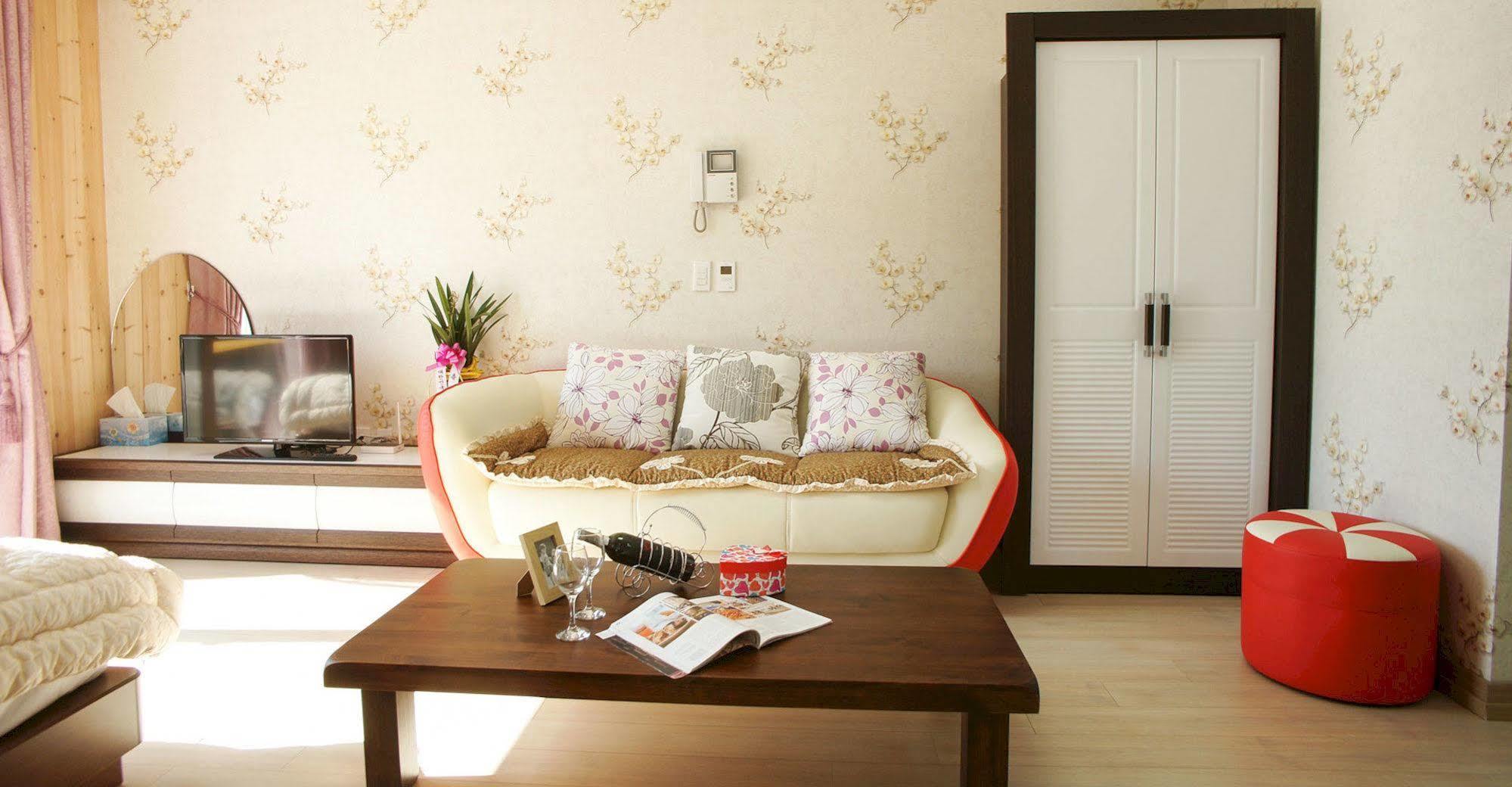 Lapaloma Pension Jeju Exterior photo