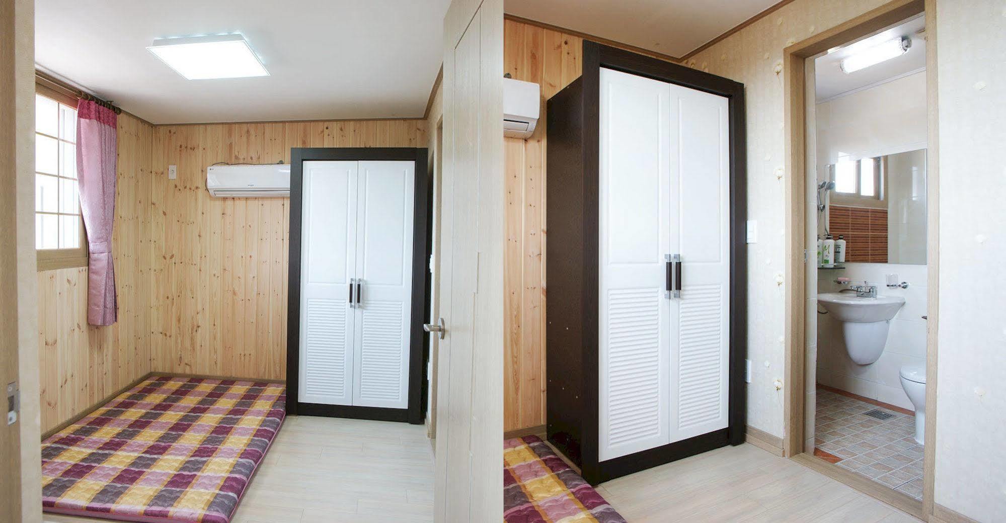Lapaloma Pension Jeju Exterior photo